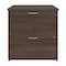 Bestar Bestar Universel 29W Lateral File Cabinet  in antigua 46630-1152 - alternate 8